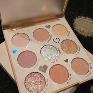 COLOURPOP MISS BLISS PALETTE